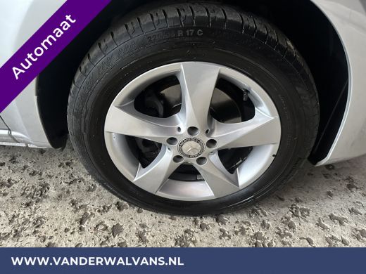 Mercedes-Benz Vito 114 CDI 7G-Tronic Automaat L2H1 Euro6 Airco | Camera | 2500KG Trekhaak | 17"LMV Parkeersensoren V... ActivLease financial lease