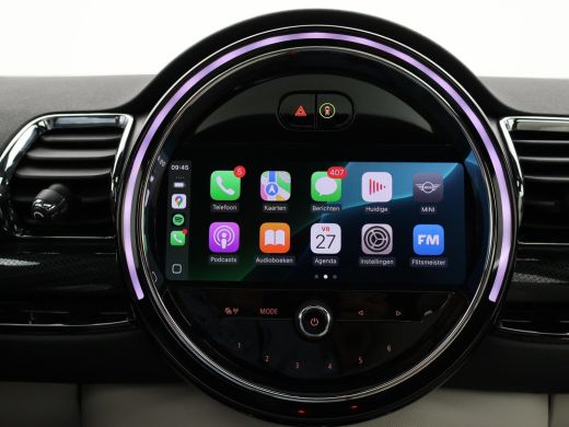 Mini Clubman 1.5 COOPER 136 PK + LEDER EXCLUSIEF | PANORAMA DRAADLOZE APPLE CARPLAY | STOELVERWARMING ActivLease financial lease