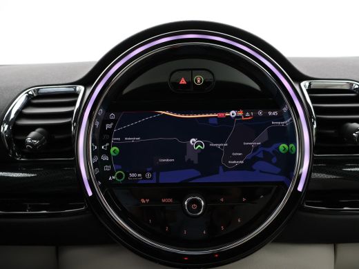 Mini Clubman 1.5 COOPER 136 PK + LEDER EXCLUSIEF | PANORAMA DRAADLOZE APPLE CARPLAY | STOELVERWARMING ActivLease financial lease