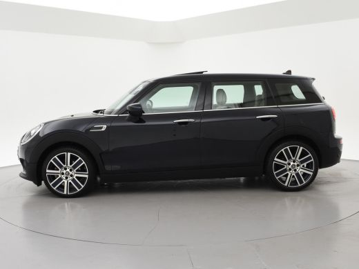 Mini Clubman 1.5 COOPER 136 PK + LEDER EXCLUSIEF | PANORAMA DRAADLOZE APPLE CARPLAY | STOELVERWARMING ActivLease financial lease