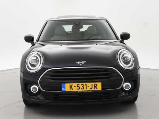 Mini Clubman 1.5 COOPER 136 PK + LEDER EXCLUSIEF | PANORAMA DRAADLOZE APPLE CARPLAY | STOELVERWARMING ActivLease financial lease