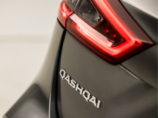 Nissan QASHQAI 1.2 N-Connecta Sport Automaat (PANORAMADAK, NAVIGATIE, 360 CAMERA, KEYLESS, SPORTSTOELEN, PARKEER... ActivLease financial lease