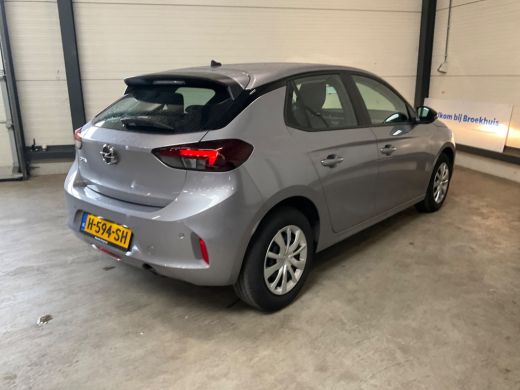 Opel Corsa 1.2 Edition / Airco / Bluetooth / Cruise Control / ActivLease financial lease