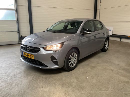 Opel Corsa 1.2 Edition / Airco / Bluetooth / Cruise Control / ActivLease financial lease