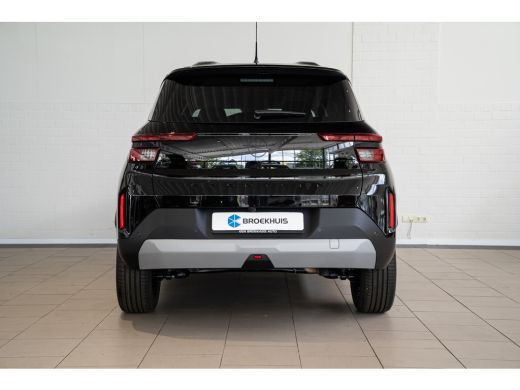 Opel Frontera GS | 17" Lichtmetalen velgen in Zwart met 215/60 R17 banden | Achteruitrijcamera | Dode hoek waar... ActivLease financial lease