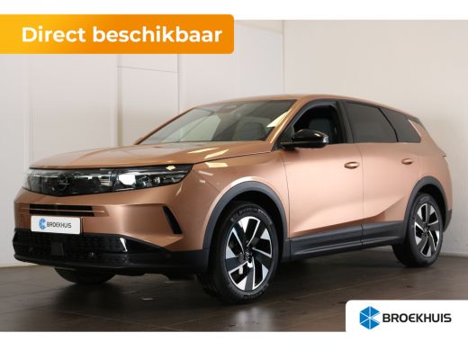 Opel Grandland GS | Draadloze telefoonlader (Inductie) | Elektronische klimaatregeling met twee zones | LED dagr... Opel Grandland GS | Draadloze telefoonlader (Inductie) | Elektronische klimaatregeling met twee zones | LED dagr...