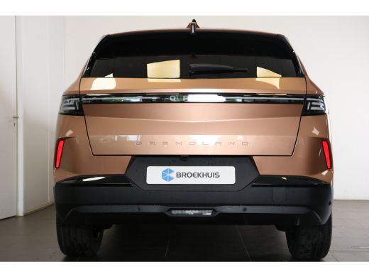 Opel Grandland GS | Draadloze telefoonlader (Inductie) | Elektronische klimaatregeling met twee zones | LED dagr... ActivLease financial lease