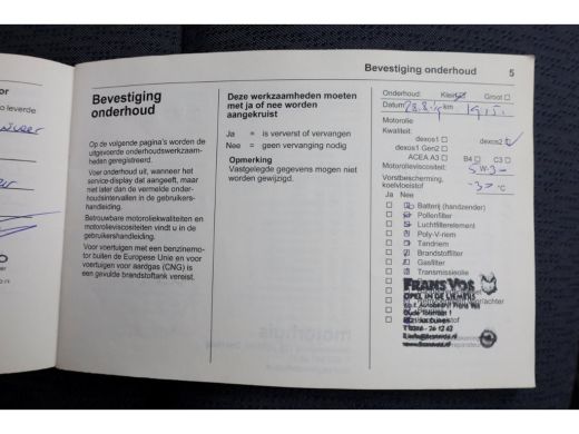 Opel Vivaro Combi 1.6 CDTI 120pk E6 L2H1 Personenbus Incl BTW/BPM 02-2019 ActivLease financial lease