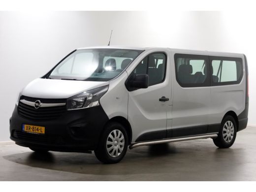 Opel Vivaro Combi 1.6 CDTI 120pk E6 L2H1 Personenbus Incl BTW/BPM 02-2019 ActivLease financial lease