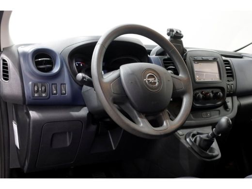 Opel Vivaro Combi 1.6 CDTI 120pk E6 L2H1 Personenbus Incl BTW/BPM 02-2019 ActivLease financial lease