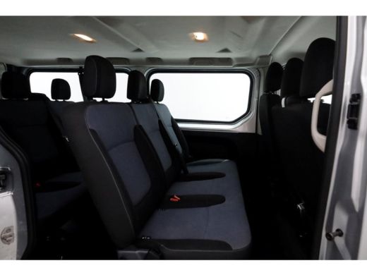 Opel Vivaro Combi 1.6 CDTI 120pk E6 L2H1 Personenbus Incl BTW/BPM 02-2019 ActivLease financial lease