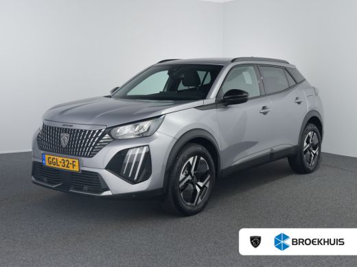 Peugeot 2008 1.2 PureTech 100 Allure | Achterbank in delen neerklapbaar | Achteruitrijcamera | Airco (automati... Peugeot 2008 1.2 PureTech 100 Allure | Achterbank in delen neerklapbaar | Achteruitrijcamera | Airco (automati...