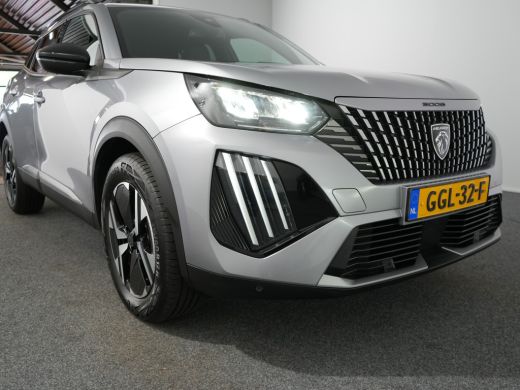 Peugeot 2008 1.2 PureTech 100 Allure | Achterbank in delen neerklapbaar | Achteruitrijcamera | Airco (automati... ActivLease financial lease