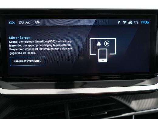 Peugeot 2008 1.2 PureTech 100 Allure | Achterbank in delen neerklapbaar | Achteruitrijcamera | Airco (automati... ActivLease financial lease