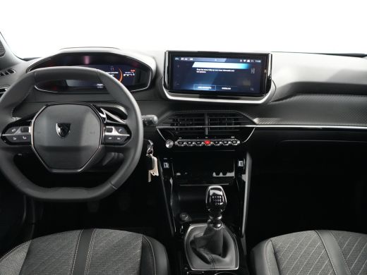 Peugeot 2008 1.2 PureTech 100 Allure | Achterbank in delen neerklapbaar | Achteruitrijcamera | Airco (automati... ActivLease financial lease