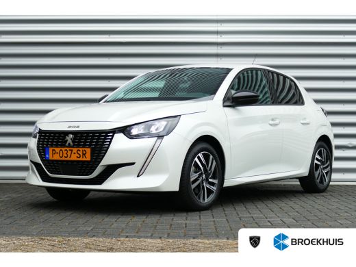 Peugeot 208 1.2 PURETECH 100PK ALLURE PACK / NAVI / LEDER / CLIMA / FULL-LED / PDC / CAMERA / 16" LMV / WINTE...