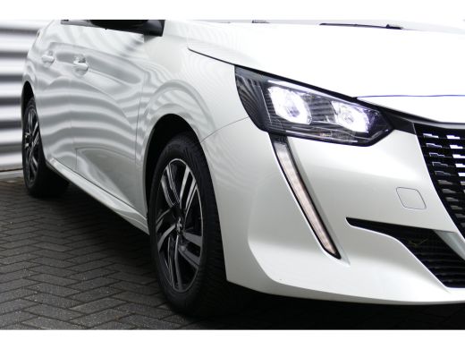 Peugeot 208 1.2 PURETECH 100PK ALLURE PACK / NAVI / LEDER / CLIMA / FULL-LED / PDC / CAMERA / 16" LMV / WINTE... ActivLease financial lease