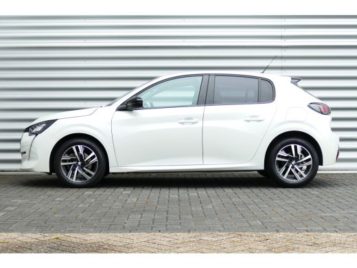 Peugeot 208 1.2 PURETECH 100PK ALLURE PACK / NAVI / LEDER / CLIMA / FULL-LED / PDC / CAMERA / 16" LMV / WINTE... ActivLease financial lease