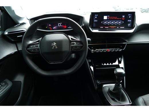 Peugeot 208 1.2 PURETECH 100PK ALLURE PACK / NAVI / LEDER / CLIMA / FULL-LED / PDC / CAMERA / 16" LMV / WINTE... ActivLease financial lease