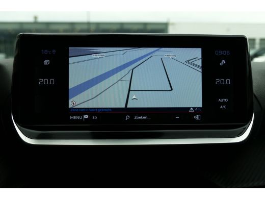 Peugeot 208 1.2 PURETECH 100PK ALLURE PACK / NAVI / LEDER / CLIMA / FULL-LED / PDC / CAMERA / 16" LMV / WINTE... ActivLease financial lease