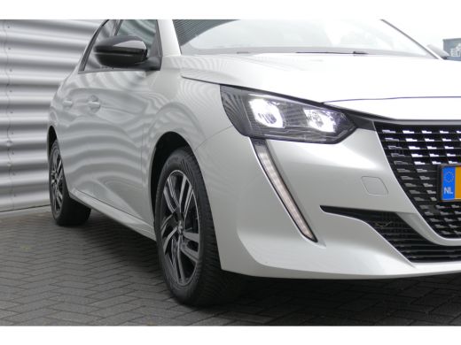 Peugeot 208 1.2 PURETECH 100PK ALLURE PACK / NAVI / LEDER / CLIMA / FULL-LED / PDC / CAMERA / 16" LMV / WINTE... ActivLease financial lease