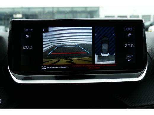 Peugeot 208 1.2 PURETECH 100PK ALLURE PACK / NAVI / LEDER / CLIMA / FULL-LED / PDC / CAMERA / 16" LMV / WINTE... ActivLease financial lease