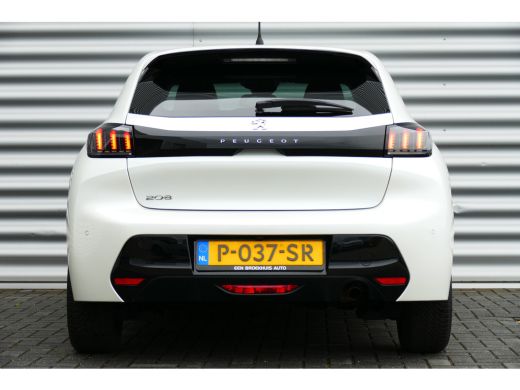 Peugeot 208 1.2 PURETECH 100PK ALLURE PACK / NAVI / LEDER / CLIMA / FULL-LED / PDC / CAMERA / 16" LMV / WINTE... ActivLease financial lease