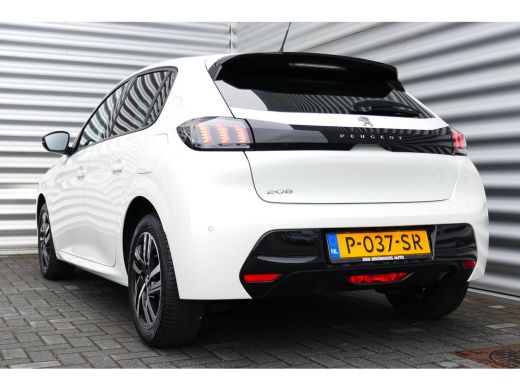 Peugeot 208 1.2 PURETECH 100PK ALLURE PACK / NAVI / LEDER / CLIMA / FULL-LED / PDC / CAMERA / 16" LMV / WINTE... ActivLease financial lease