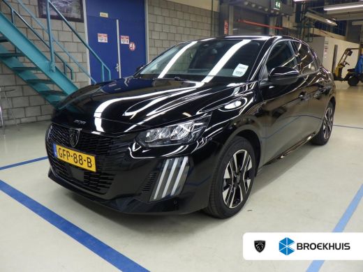 Peugeot 208 Hybrid 100 e-DCS6 Allure | Automaat | Navigatie | Camera | Adaptieve cruise control | Mild Hybrid...