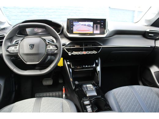 Peugeot 208 Hybrid 100 e-DCS6 Allure | Automaat | Navigatie | Camera | Adaptieve cruise control | Mild Hybrid... ActivLease financial lease
