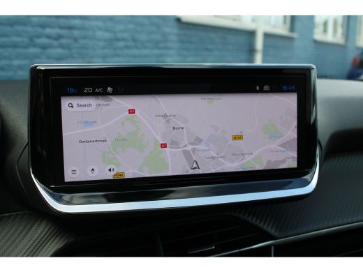 Peugeot 208 Hybrid 100 e-DCS6 Allure | Automaat | Navigatie | Camera | Adaptieve cruise control | Mild Hybrid... ActivLease financial lease