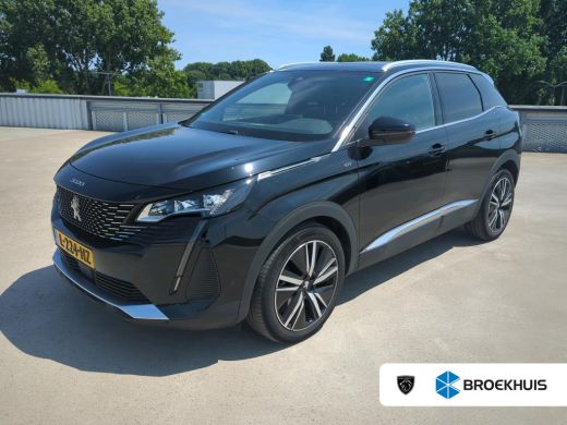Peugeot 3008 1.6 PureTech Blue Lease GT | Automaat | Navigatie | Camera | Panorama/schuifdak | Focal | Comfort...