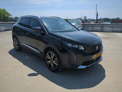 Peugeot 3008 1.6 PureTech Blue Lease GT | Automaat | Navigatie | Camera | Panorama/schuifdak | Focal | Comfort... ActivLease financial lease