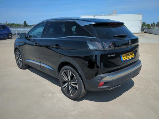 Peugeot 3008 1.6 PureTech Blue Lease GT | Automaat | Navigatie | Camera | Panorama/schuifdak | Focal | Comfort... ActivLease financial lease