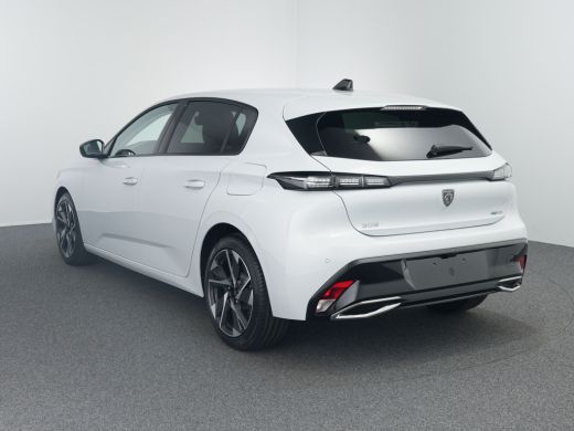 Peugeot 308 Allure | 17" lichtmetalen velgen 'HALONG' | Achteruitrijcamera 180° (Visiopark 1) | Autonomous Em... ActivLease financial lease