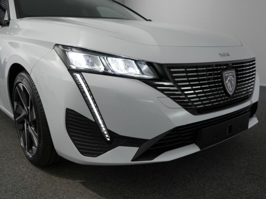 Peugeot 308 Allure | 17" lichtmetalen velgen 'HALONG' | Achteruitrijcamera 180° (Visiopark 1) | Autonomous Em... ActivLease financial lease