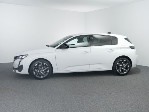 Peugeot 308 Allure | 17" lichtmetalen velgen 'HALONG' | Achteruitrijcamera 180° (Visiopark 1) | Autonomous Em... ActivLease financial lease