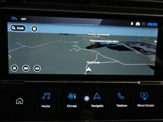 Peugeot 308 Allure | 17" lichtmetalen velgen 'HALONG' | Achteruitrijcamera 180° (Visiopark 1) | Autonomous Em... ActivLease financial lease