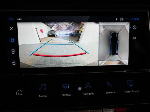Peugeot 308 Allure | 17" lichtmetalen velgen 'HALONG' | Achteruitrijcamera 180° (Visiopark 1) | Autonomous Em... ActivLease financial lease