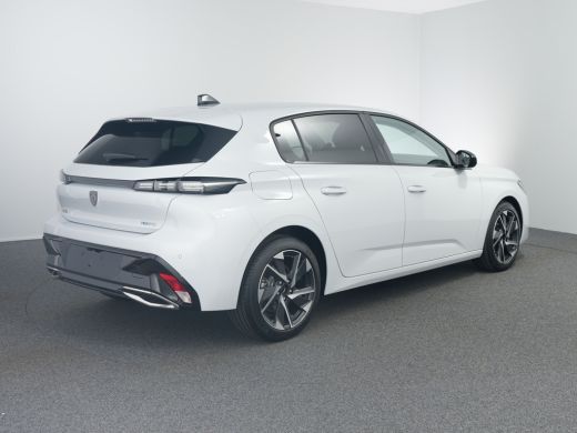 Peugeot 308 Allure | 17" lichtmetalen velgen 'HALONG' | Achteruitrijcamera 180° (Visiopark 1) | Autonomous Em... ActivLease financial lease