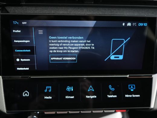 Peugeot 308 Allure | 17" lichtmetalen velgen 'HALONG' | Achteruitrijcamera 180° (Visiopark 1) | Autonomous Em... ActivLease financial lease