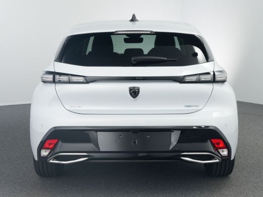 Peugeot 308 Allure | 17" lichtmetalen velgen 'HALONG' | Achteruitrijcamera 180° (Visiopark 1) | Autonomous Em... ActivLease financial lease