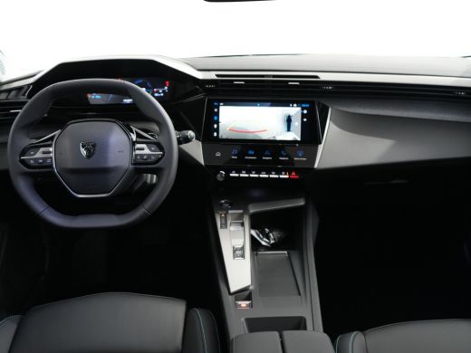 Peugeot 308 Allure | 17" lichtmetalen velgen 'HALONG' | Achteruitrijcamera 180° (Visiopark 1) | Autonomous Em... ActivLease financial lease
