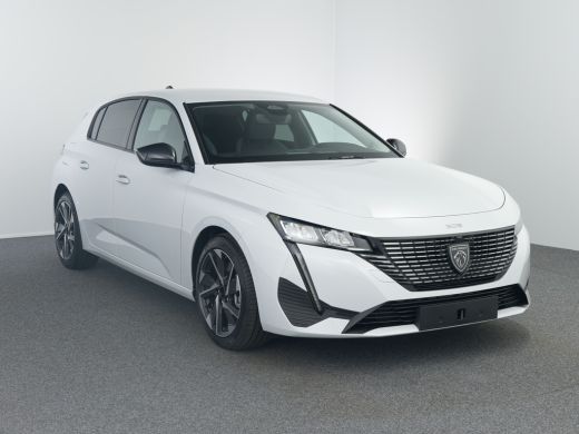 Peugeot 308 Allure | 17" lichtmetalen velgen 'HALONG' | Achteruitrijcamera 180° (Visiopark 1) | Autonomous Em... ActivLease financial lease