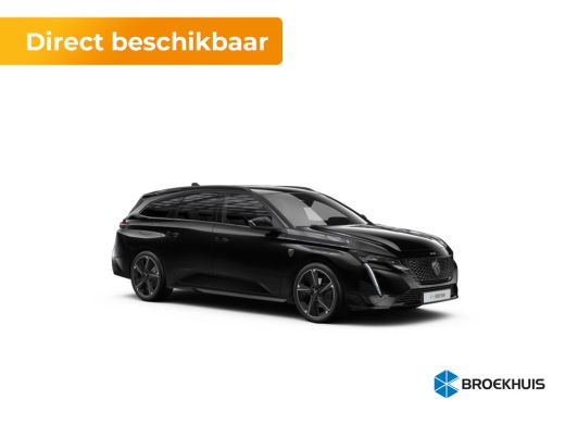 Peugeot e-308 GT | 8 jaar fabrieksgarantie of 160.000 kilometer op het accupakket | Achteruitrijcamera 180° (Vi... Peugeot e-308 GT | 8 jaar fabrieksgarantie of 160.000 kilometer op het accupakket | Achteruitrijcamera 180° (Vi...