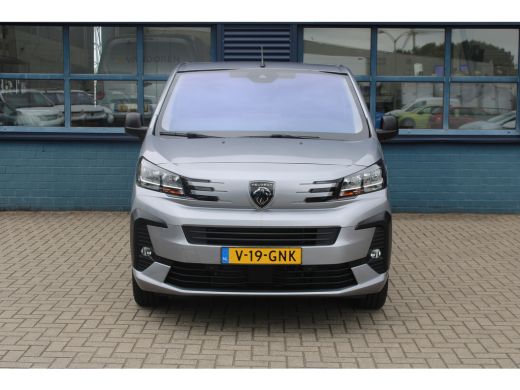 Peugeot e-Expert L3 75 kWh 2X SCUIFDEUR | CAMERA | DIGITALE BINNENSPIEGEL | NAVI | ADAPTIEVE CRUISE CONTROL ActivLease financial lease