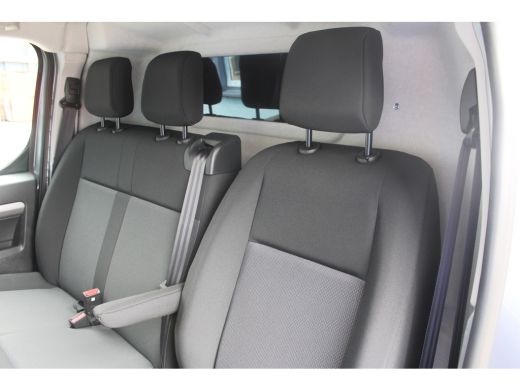 Peugeot e-Expert L3 75 kWh 2X SCUIFDEUR | CAMERA | DIGITALE BINNENSPIEGEL | NAVI | ADAPTIEVE CRUISE CONTROL ActivLease financial lease