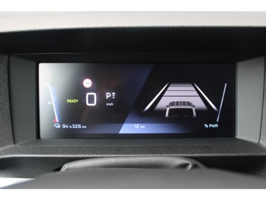 Peugeot e-Expert L3 75 kWh 2X SCUIFDEUR | CAMERA | DIGITALE BINNENSPIEGEL | NAVI | ADAPTIEVE CRUISE CONTROL ActivLease financial lease