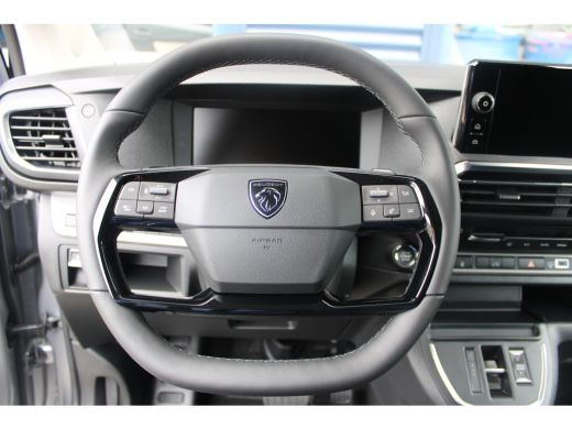Peugeot e-Expert L3 75 kWh 2X SCUIFDEUR | CAMERA | DIGITALE BINNENSPIEGEL | NAVI | ADAPTIEVE CRUISE CONTROL ActivLease financial lease