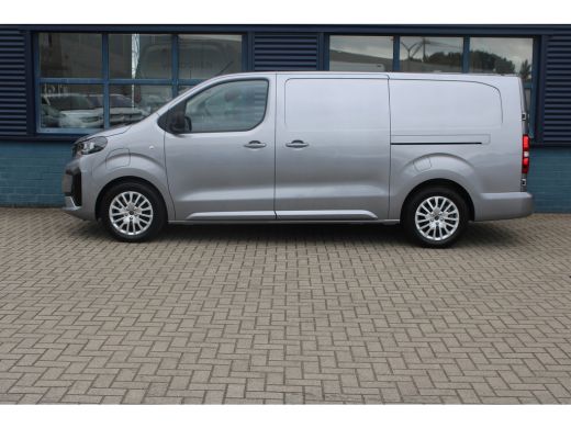 Peugeot e-Expert L3 75 kWh 2X SCUIFDEUR | CAMERA | DIGITALE BINNENSPIEGEL | NAVI | ADAPTIEVE CRUISE CONTROL ActivLease financial lease
